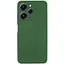 Чехол Lakshmi Silicone Cover Full Camera (AAA) для Xiaomi Redmi 12 Зеленый / Cyprus Green - миниатюра 1