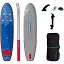 Sup-дошка StarBoard Inflatable Sup 11'2 X 31+ X 6 Igo Deluxe Dc 2022/2023 (1053-2011220601003) - мініатюра 1