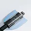 Дата кабель Baseus Gem Fast Charging Type-C to Lightning 20W (1m) (P10373001) Cluster Black - миниатюра 2