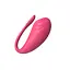 Виброяйцо Boss Series App Love Egg 17.3 см розовый - миниатюра 3