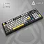 Клавиатура беспроводная Ajazz AK980 V2 Gift Switch V2 Black (AK980-V2-G-BGY) - миниатюра 9