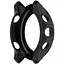 Чохол-бампер DK Силікон Outlines для Garmin Forerunner 955 (black) - мініатюра 5