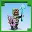 Конструктор LEGO Minecraft Засада возле портала в Нижний мир 352 детали (21255) - миниатюра 8