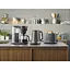 Электрочайник Electrolux 1.7 л Strix металл поддержка температуры черный матовый kuh0015323 - миниатюра 9