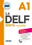 Le DELF A1 100% réussite Livre + CD - миниатюра 1