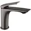 Змішувач для раковини Kroner KRP Graz - GRP010 Графит - мініатюра 1