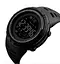 Часы мужские Skmei Clever 1250 Черный (1239) - миниатюра 2