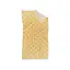 Рушник Lotus Home Pestemal - Star 90x160 saffron жовтий - мініатюра 1