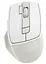 Мышь A4Tech Fstyler FB45CS Air2 (Cream Beige) (FB45CS AIR2 (CREAM BEIGE)) - миниатюра 1