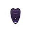 Фалоімітатор з вібрацією SilexD Vetus Vibro Flesh (MODEL 1 size 8in) + LRS, двошаровий, діаметр 4, - мініатюра 3