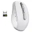 Мышка Logitech MX Anywhere 3S for Business Wireless/Bluetooth Pale Gray (910-006959) - миниатюра 2
