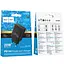 МЗП Hoco CS93A Leader 20W (1USB-C) Black - мініатюра 2