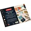 Склейка для акварелі Inktense 30,5х41см 300г/м2 20л 100% бавовна Derwent - мініатюра 1