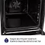Духовой шкаф электрический Minola EO 684 INOX - миниатюра 7