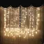 Гірлянда штора LED Star City Light світлодіод 3x3 м 300 led 220v - мініатюра 3