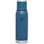 Термос Stanley Adventure To-Go Bottle 0.75 L Navy Blue (1081-10-10818-009) - миниатюра 1