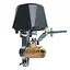 Електропривід шарового крану wifi сервопривід бездротовий 12 вольт для кранів 1/2 дюйма Nectronix CW-15DN (100746) - мініатюра 1