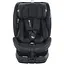 Автокрісло дитяче El Camino ME 1109 i-BASE Jet Black - мініатюра 1