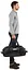 Спортивна сумка Thule Chasm Duffel 40 л black (TH 3204413) - мініатюра 6