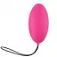 Віброяйце Alive Magic Egg 3.0 Pink з пультом дистанційного керування на батарейках - мініатюра 2