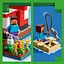 Уценка. Конструктор LEGO Minecraft Грибной дом, 500 деталей (21270) - миниатюра 8