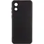 Чохол Silicone Cover Lakshmi Full Camera (A) для Samsung Galaxy A03 Core Чорний / Black - мініатюра 1