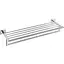 Полка для полотенец Bemeta Beta 132205072, Хром - миниатюра 1