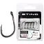 Крючок Brain Sting Classic Wide Gape #8 (10 шт/уп) - миниатюра 1
