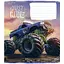 Зошит учнівський Offroad masters Школярик 012-3287C-4 в косу лінію 12 аркушів - мініатюра 1