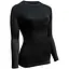 Термокофта Fuse (F-Lite) Megalight 240 Heat Longshirt Woman Black L (1053-15-2401-7-3-0002) - мініатюра 1