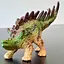 Фігурка Dino Toys Кентозавр з блакитиними очима 272 (Q9899-272) - мініатюра 3