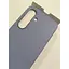 Оригінальний протиударний шкіряний чохол Kindsuit Case для Samsung Galaxy S25 (6.2") Light Blue EF-VS931PLEGWW - мініатюра 6