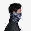 Шарф-труба Buff Polar, Geoelens Grey 22/23 Черный-Белый - миниатюра 3
