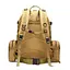 Тактический рюкзак 52л из ткани Oxford Хаки - миниатюра 2
