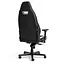 Ігрове крісло Noblechairs LEGEND Black-White-Red - мініатюра 4