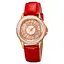 Skmei 2172RGRD Rose Gold-Red - миниатюра 1