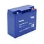 Акумуляторна батарея Merlion Orbus GLO12220M5, 12V 22Ah Blue Q4, 180 x 78 x 165 мм - мініатюра 1