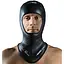 Неопреновий капюшон Omer UP-H1 wetsuit hood 2 mm Black S (1053-UPWE022HS) - мініатюра 1