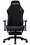 Ігрове крісло Anda Seat Luna Pro Black Fabric Size L (AD18T-44-B-F) - мініатюра 3