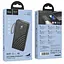 Портативное ЗУ Power Bank Hoco J129A Nature flashlight 20000 mAh - миниатюра 5