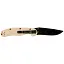 Ніж Ontario Knife RAT II D2 BB Desert Tan - мініатюра 2