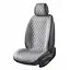 Комплект премиум накидок для сидений BELTEX New York, grey(BX84200) - миниатюра 1