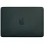 Шкіряний чохол BlankNote для MacBook Air 15-inch (2023) Зелений - мініатюра 1