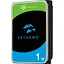 Жесткий диск 3.5" Seagate SkyHawk 1 TB SATA 256 MB (ST1000VX013) [141005] - миниатюра 3