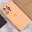 Чехол Epik Silicone Case Full Camera Protective AA для Apple iPhone 13 Pro 6.1 Оранжевый/Cantaloupe - миниатюра 6