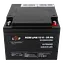 Аккумулятор AGM LPM 12V-26 Ah под болт М5 - миниатюра 2