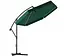Зонтик садовый Garden Line green 3.5 м - миниатюра 2