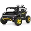 Дитячий електромобіль Bambi Джип M 6282EBLR-2 24V до 35 кг - мініатюра 1