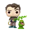 Фігурка Funko Pop Мисливці за привидами Венкман і Лизун The Real Ghostbusters Venkman 10 см TRG V S 1785 - мініатюра 3