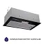 Витяжка повновбудована Minola HBI 5214 BL 700 LED - мініатюра 2